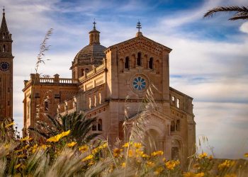 santuario di ta pinu