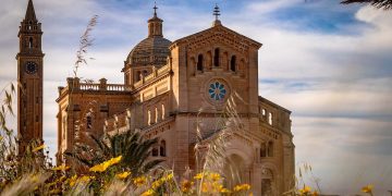 santuario di ta pinu