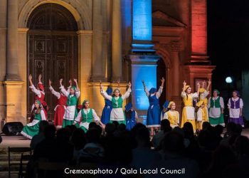 Musica, danze popolari, costumi e tradizioni nei tre giorni dedicati al The Qala International Folk Festival