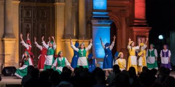 Musica, danze popolari, costumi e tradizioni nei tre giorni dedicati al The Qala International Folk Festival