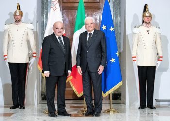 L’incontro tra i Presidenti Vella e Mattarella: «eccellenti rapporti bilaterali»