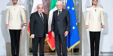 L’incontro tra i Presidenti Vella e Mattarella: «eccellenti rapporti bilaterali»