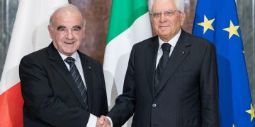 La lettera di Sergio Mattarella in occasione dell’anniversario dell’Indipendenza di Malta