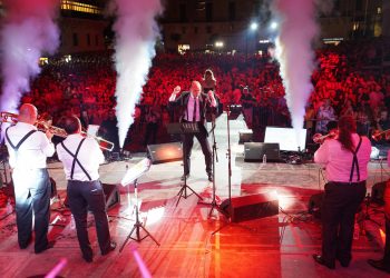 Celebri artisti locali uniti per un grande concerto gratuito in favore di ALS Malta