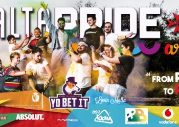 In arrivo la settimana più colorata dell’anno: Malta Pride Week 2019