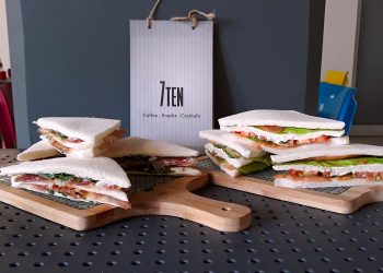 Aperitivo e buffet con DJ set e torta inaugurale per tutti: 7TEN, un sogno che diventa realtà