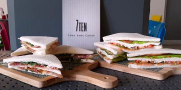 Aperitivo e buffet con DJ set e torta inaugurale per tutti: 7TEN, un sogno che diventa realtà