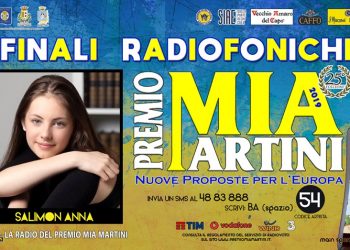 Anna Salimon: da Malta alla finale del Premio Mia Martini