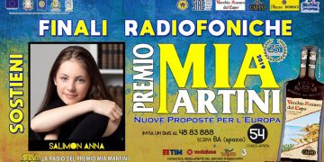 Anna Salimon: da Malta alla finale del Premio Mia Martini