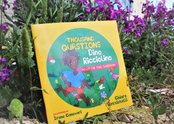 Dino Ricciolino: la realtà narrata ai bambini da due mamme italiane a Malta