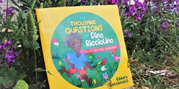 Dino Ricciolino: la realtà narrata ai bambini da due mamme italiane a Malta