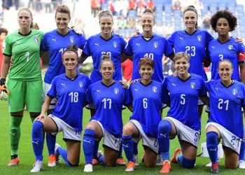 Le azzurre a Malta per la qualificazione femminile degli Europei 2021
