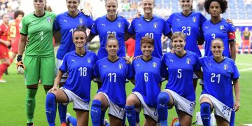 Le azzurre a Malta per la qualificazione femminile degli Europei 2021