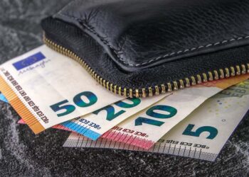 denaro monete contante portafoglio pagamento