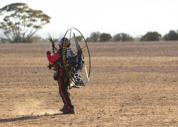 Da Marina di Ragusa a Gozo in Paramotore. Il 6 settembre l’avventura, tutta italiana, di Pasquale Biondo e Luca Inserra