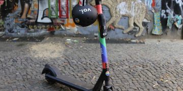 monopattino elettrico e kick scooter
