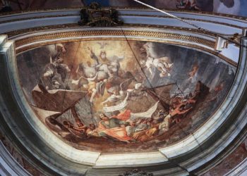 Restaurato il dipinto di Mattia Preti nella Cattedrale di Mdina