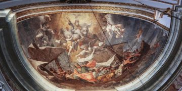 Restaurato il dipinto di Mattia Preti nella Cattedrale di Mdina