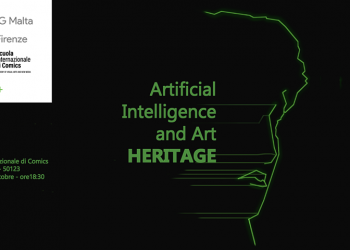 Docenti maltesi in Italia per una lezione su “Intelligenza artificiale e patrimonio artistico”