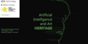 Docenti maltesi in Italia per una lezione su “Intelligenza artificiale e patrimonio artistico”