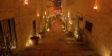 L’atmosfera magica di migliaia di candele ad illuminare un’intera città: è tempo di Birgufest 2019