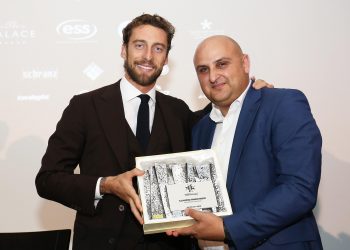 Claudio Marchisio presidente onorario di Juventus Club Malta Cuore Bianconero