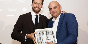 Claudio Marchisio presidente onorario di Juventus Club Malta Cuore Bianconero