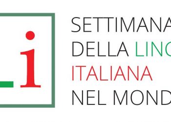 Dal 21 al 27 ottobre la XIX edizione della “Settimana della lingua italiana nel mondo”
