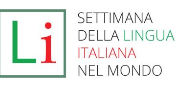 Dal 21 al 27 ottobre la XIX edizione della “Settimana della lingua italiana nel mondo”