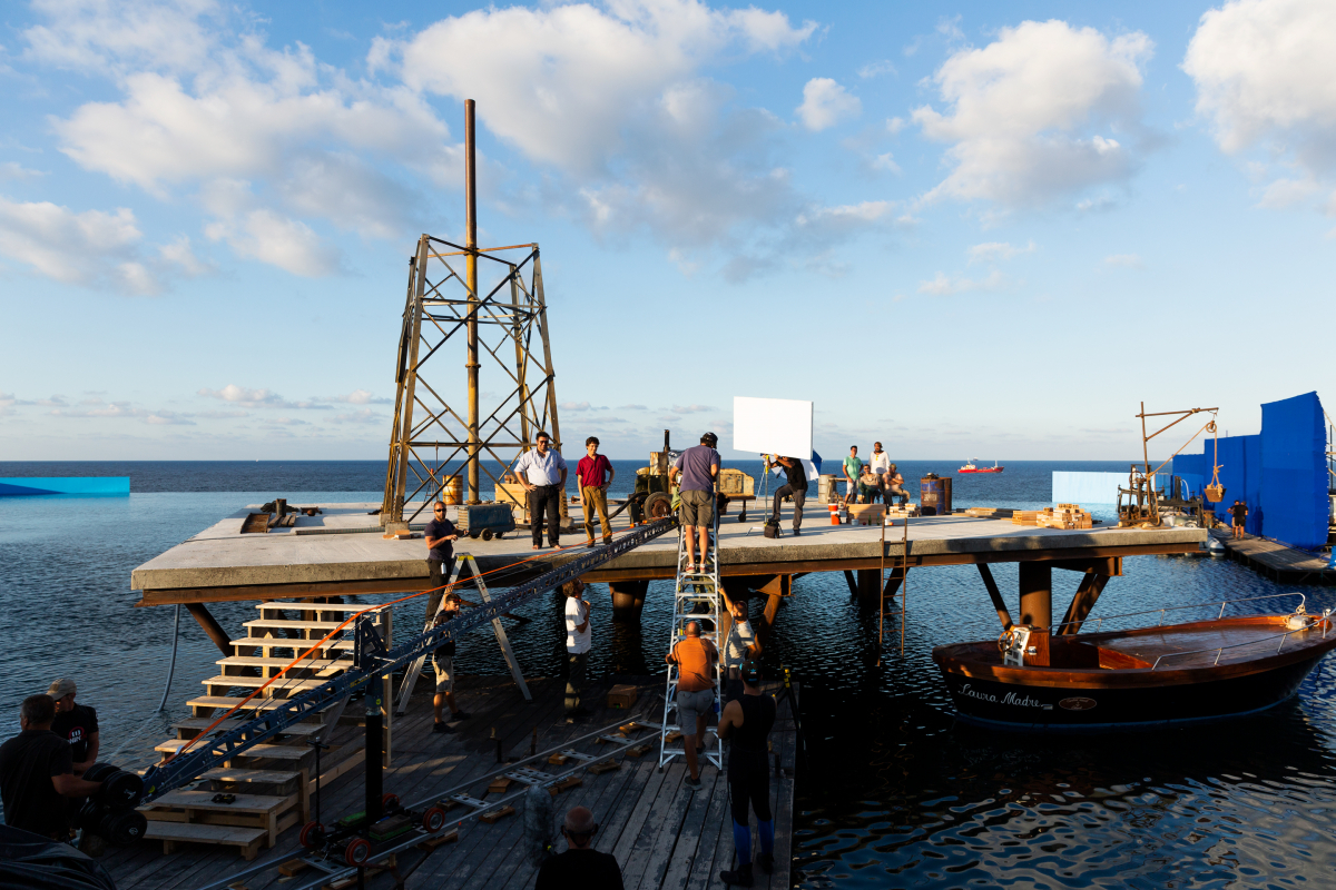 Netflix Italia gira a Malta "L'incredibile storia dell ...