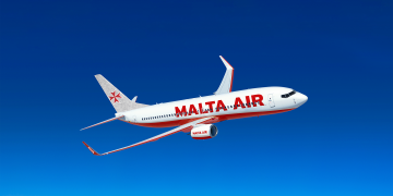 Spagna, Cipro, Italia: ecco le rotte Malta Air per il 2020