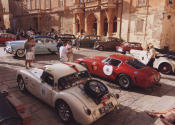 Malta Classic: quattro giorni dedicati alla celebrazione delle auto d’epoca più iconiche del mondo