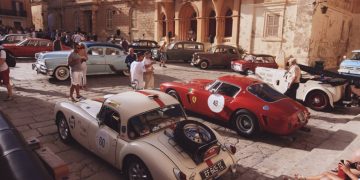 Malta Classic: quattro giorni dedicati alla celebrazione delle auto d’epoca più iconiche del mondo