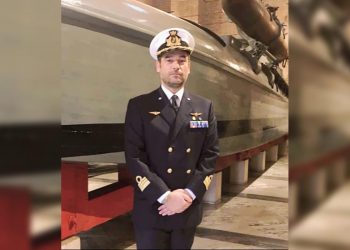 pier paolo daniele missione militare