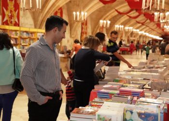 Malta Book Festival 2019: cinque giorni dedicati alla celebrazione del libro