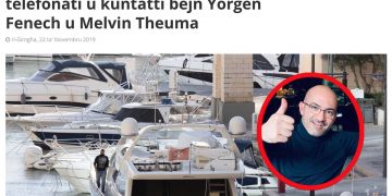 «La pistola fumante»: il quotidiano In-Nazzjon rivela, trovate le prove decisive