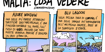 La satira di Michele Benincasa: Cosa vedere