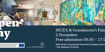 Open day al MUŻA e al Grand Master’s Palace – sabato 2 novembre