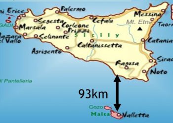 Da Malta alla Sicilia a nuoto: Neil Agius lancia la sfida