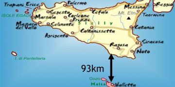 Da Malta alla Sicilia a nuoto: Neil Agius lancia la sfida