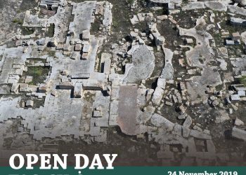 Domenica 24 novembre entrata gratuita al parco archeologico di Tas-Silġ, Marsaxlokk