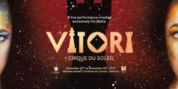 Le Cirque du Soleil arriva per la prima volta a Malta con VITORI