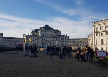 I presepi gozitani in mostra al Natale Reale di Stupinigi (Torino)