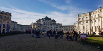 I presepi gozitani in mostra al Natale Reale di Stupinigi (Torino)