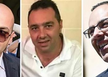 yorgen fenech melvin theuma keith schembri