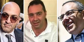 yorgen fenech melvin theuma keith schembri