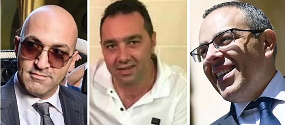 yorgen fenech melvin theuma keith schembri