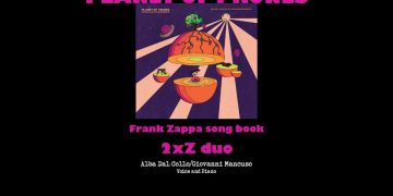 La band italiana 2xZ propone un viaggio fantastico nella musica di Frank Zappa