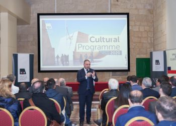 Nel corso del 2020 più di 40 eventi culturali prenderanno vita a Valletta