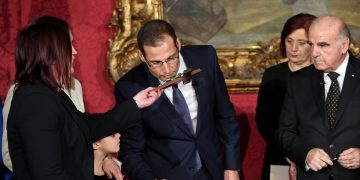 Robert Abela è il quattordicesimo premier della storia di Malta: il fotoracconto dell’insediamento